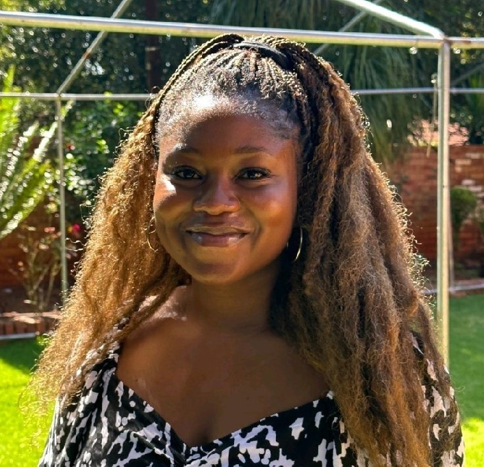 Christine Chibvongodze